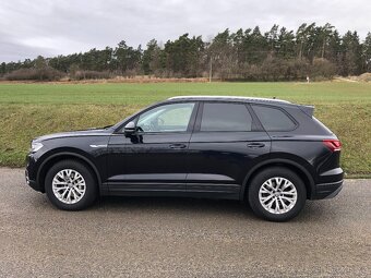 VW Touareg V6 3.0 TDi, ,Kůže,Vzduch,Tažné, Audio 880W - 5