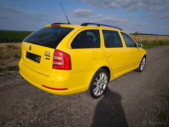 skoda octavia 2 RS 2,0tdi - 5