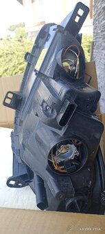 Přední světlomety Smart 451 - 5