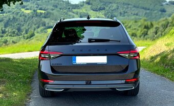 Superb III Sportline Facelift 2.0 TDI DSG, 07/2020 139 TKM - 5