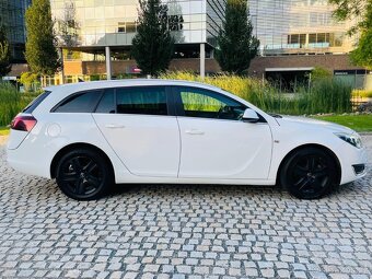 Opel Insignia 2.0CDTI MANUÁL VÝHŘEV SERVISKA BEZ AD BLUE - 5