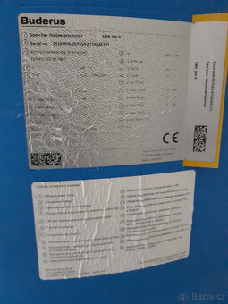 Olejové topení Buderus BJ2018 GB125-18 BE1.3 MC110 18 kW 253 - 5