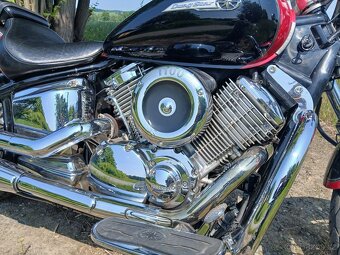 Yamaha XVS 1100 DragStar - 5