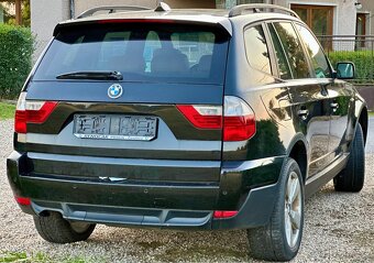 BMW X3 3.0SD 210KW vadný motor - 5