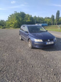 Fiat Stilo 1.9jtdm - 5