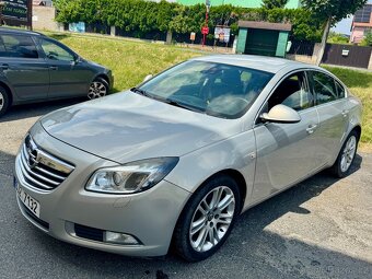 Opel Insignia, 2.0 CDTi 96kW.Klima.Tažné - 5