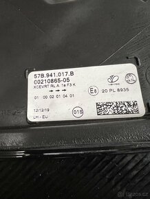 levé světlo Škoda Karoq Led - 5