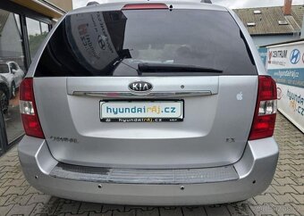 Kia Carnival 2.9-7 MÍST-PREMIUM-AUTOMAT - 5