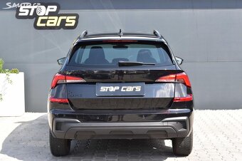 Škoda Kamiq 1.0TSi 5M/T BLACK DOTS ZÁRUKA DPH - 5
