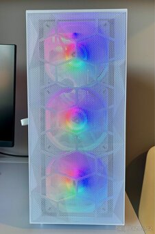 TOP HERNÍ PC | RTX 3080 | R5 5600 | RAM 32GB | 1TB - 5