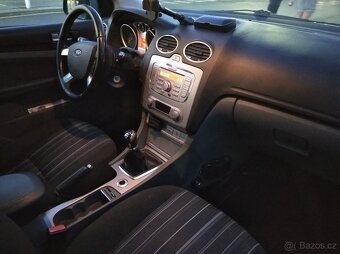 Prodám nebo vyměním Ford Focus 1.6 benzin - 5