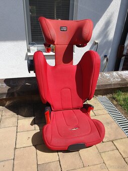 Dětská autosedačka Britax KIDFIX II XP SICT - 5
