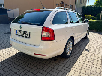 Škoda Octavia combi II 1,6TDI 2010 facelift - 5