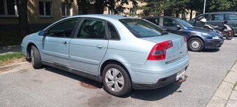 Citroen C5 1,8i 92kW - 5