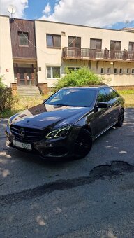 MERCEDES W212 FACELIFT AMG - 5