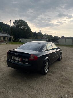 Prodám Audi A6 C5 - 5