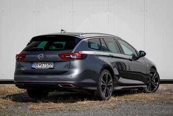 Opel Insignia ST 2.0 Turbo S&S Exclusive 4x4 AT8 - 5