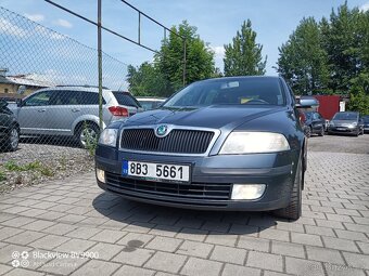 Škoda Octavia 2 1.6 FSI 110 kW 4x4,R.V 2006,STK 6/2027. - 5