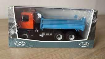 Modely Tatra 815 S1, S3, V26 SSM 1/43 - 5