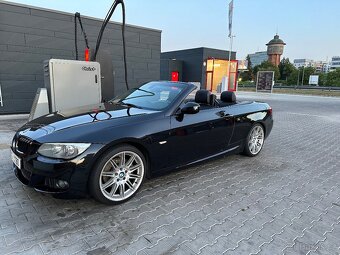 BMW 330d e93 - 5