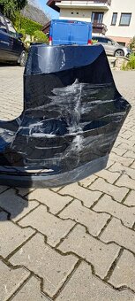 Zadní nárazník Ford Galaxy MK4 - 5