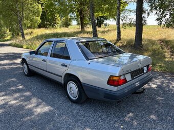 MERCEDES BENZ E 230i---AUTOMAT---1987---- - 5