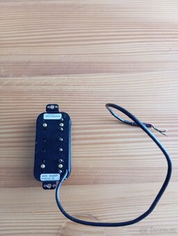 Kytarový snímač Seymour Duncan Nazgul - zamluvený - 5