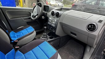Ford Fusion 1.4 - 5