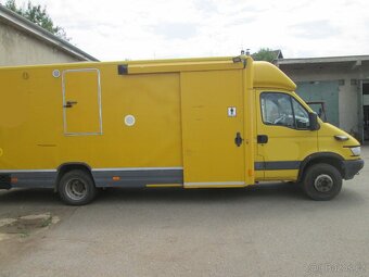Prodám Iveco Daily pojízdné WC - 5