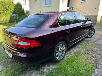 Škoda Superb 2 Sedan 2.0TDI 103kW - 5