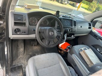 Volkswagen Transporter t5.1 DSG 132kw - 5