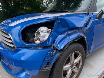 Mini Countryman 1,6 - 5
