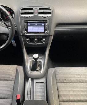 Volkswagen Golf 6 VI 1.4 Mpi 59 KW r.9/2011 145tkm TOP STAV - 5
