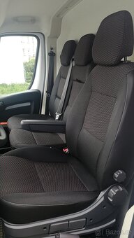 Přenechám operativní leasing Peugeot Boxer L1H1 - 5