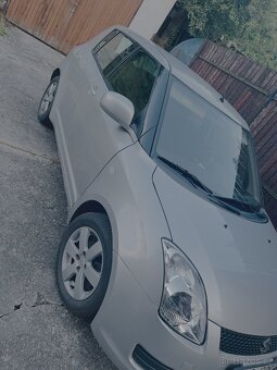 Suzuki Swift 1.3i 68kw - 5