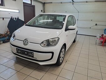 Volkswagen UP Velmi pěkný - 5