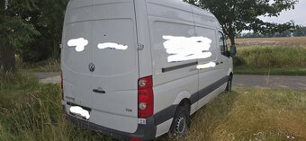 Vw Crafter 2.0 TDI 100kw 2016. - 5