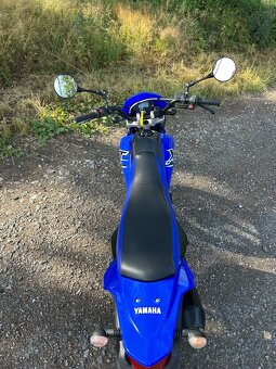 Yamaha XT 125R - 5