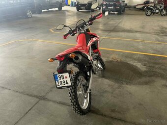 Honda CRF250LA - 5