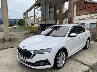 Škoda Octavia 4 Style 2.0TDi 85kW,2022,116tkm,ČR,1maj,DPH - 5
