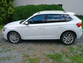 Škoda kamiq 1.5, TSI, ČR, 1 máj, 110 kW, kůže. - 5