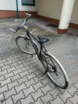 Trekové kolo, rám ‘21 - 5