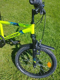 Dětské horské kolo 20" ST500 6-9 let Rockrider - 5