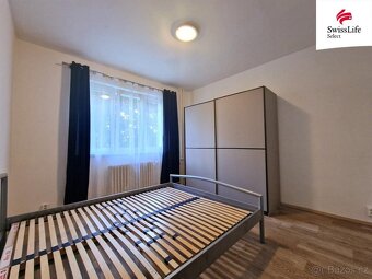 Pronájem bytu 2+1 56 m2 U Pivovaru, Jihlava - 5