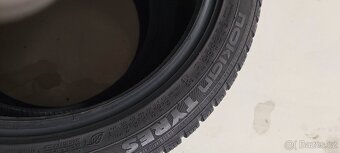 2ks 225/45/17 Nokian Snowproof, DOT 2021, 7.5mm - 5