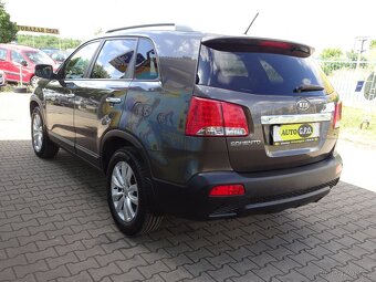 Kia Sorento 2.2 CRDi 4x4 1.majitel, odpočet DPH - 5