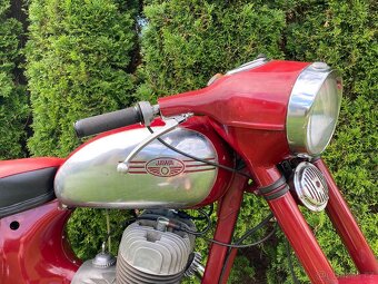 Jawa 350-360 Panelka - 5