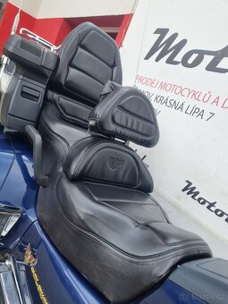 Honda GL 1500 GoldWing Aspencade - 5
