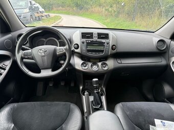 Toyota RAV4 2.2 D 110kw 2012 4x4 - 5