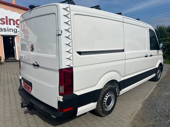 VW CRAFTER R20 2.0TDI 103KW L2 DÍLNA,VW SERVIS,KLIMA,A1 STAV - 5
